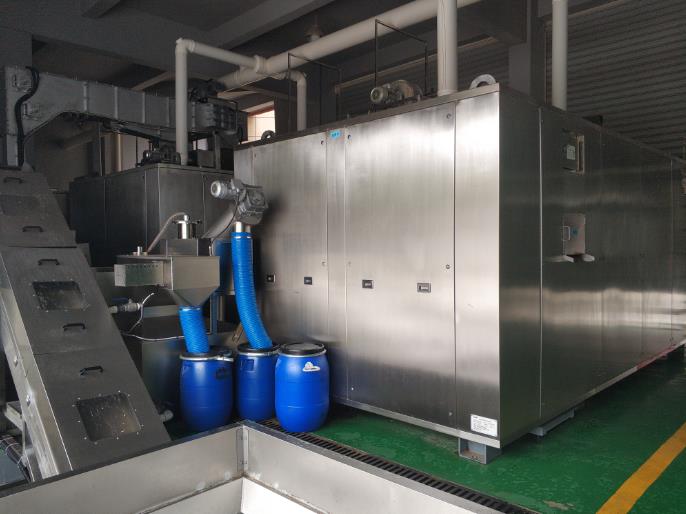 15噸餐廚垃圾處理設(shè)備 15噸餐廚垃圾處理設(shè)備