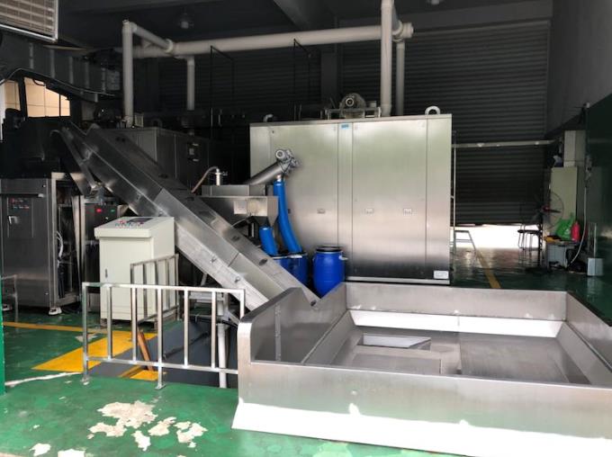 15噸餐廚垃圾處理設(shè)備 15噸餐廚垃圾處理設(shè)備