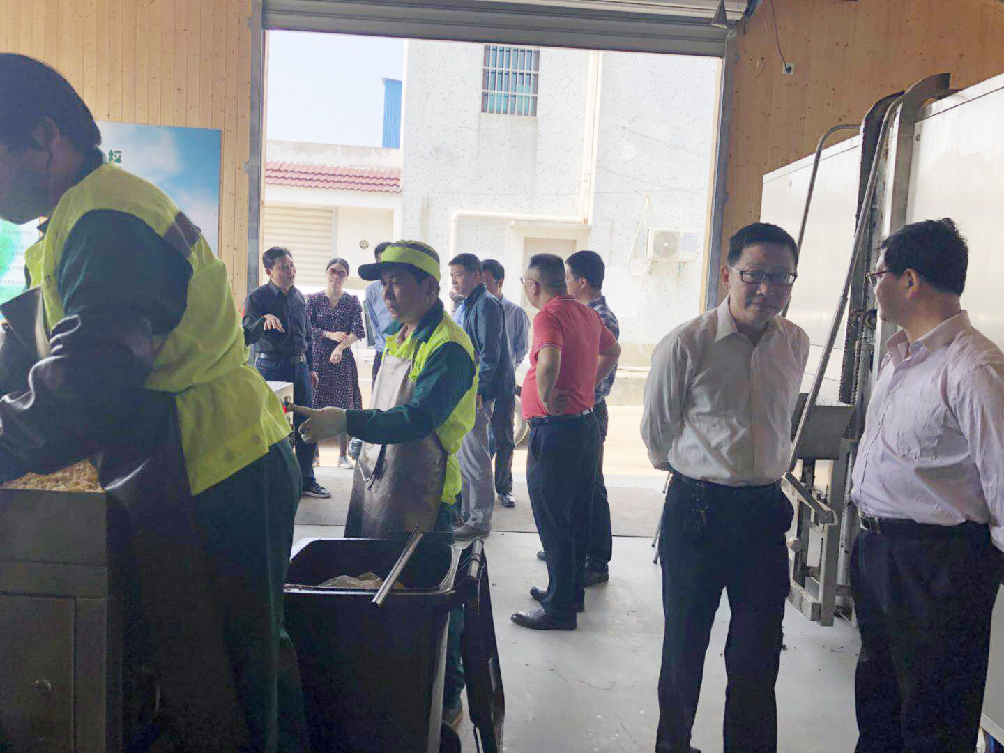 有機(jī)垃圾資源化處理 有機(jī)垃圾資源化處理